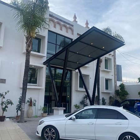 加耶快捷酒店 阿瓜斯卡达特斯 外观 照片